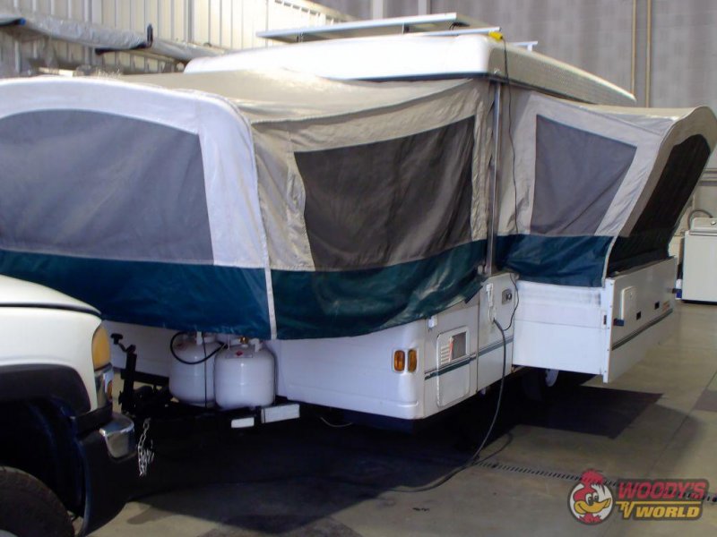 1999 FLEETWOOD COLEMAN UTAH
