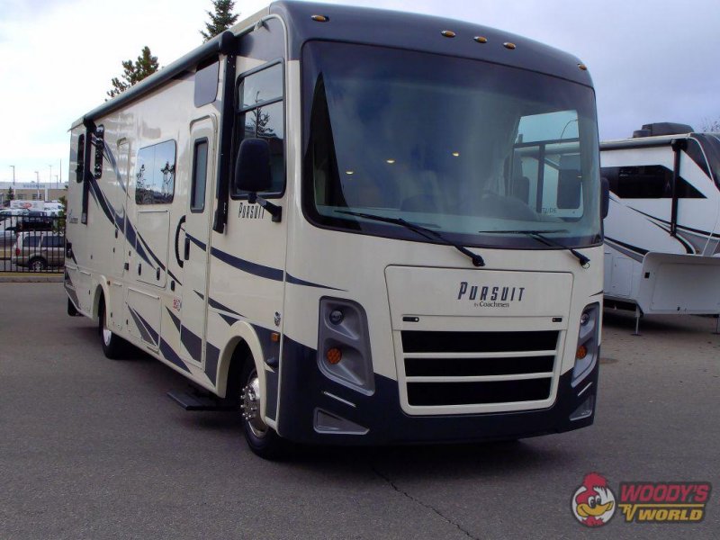 2020 COACHMEN PURSUIT 32WC