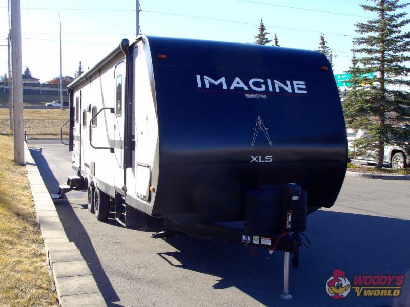 2026 GRAND DESIGN IMAGINE XLS 25RLE