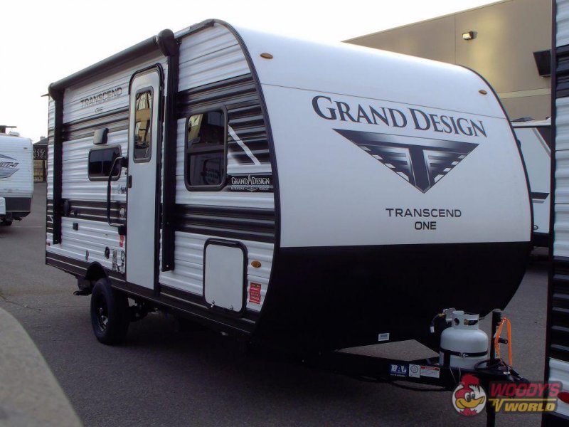 2026 GRAND DESIGN TRANSCEND ONE 151BH-SH