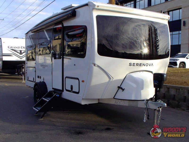 2026 GRAND DESIGN SERENOVA 160LG-SH