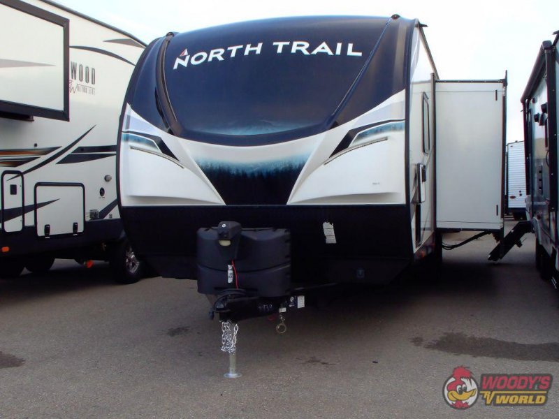 2022 HEARTLAND NORTH TRAIL 24DBS