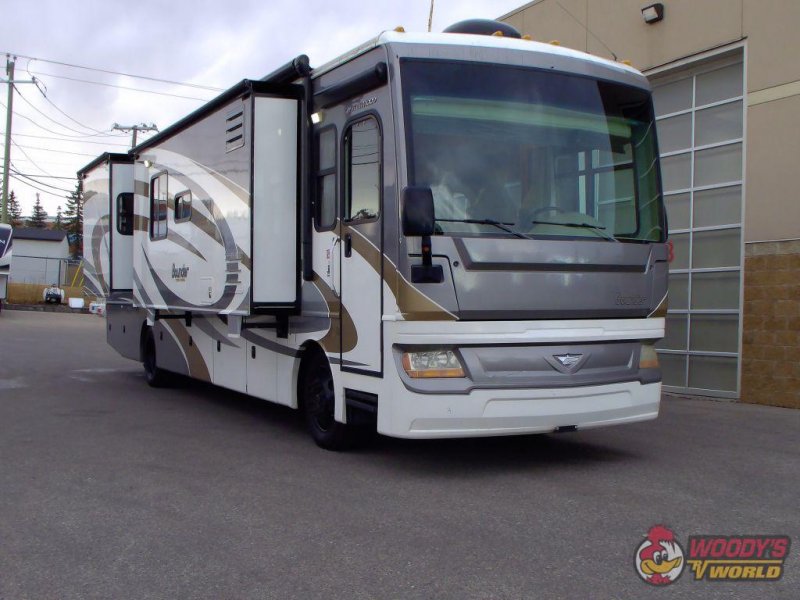 2009 FLEETWOOD BOUNDER 38F