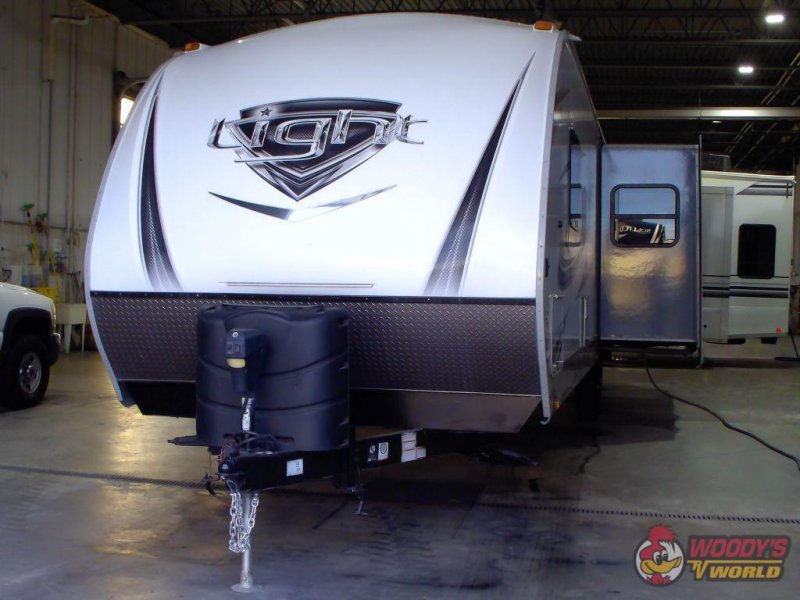 2019 HIGHLAND RIDGE RV OPEN RANGE 275RLS