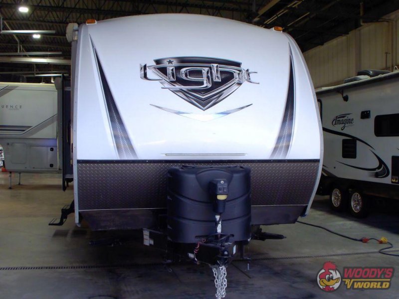 2019 HIGHLAND RIDGE RV OPEN RANGE 275RLS