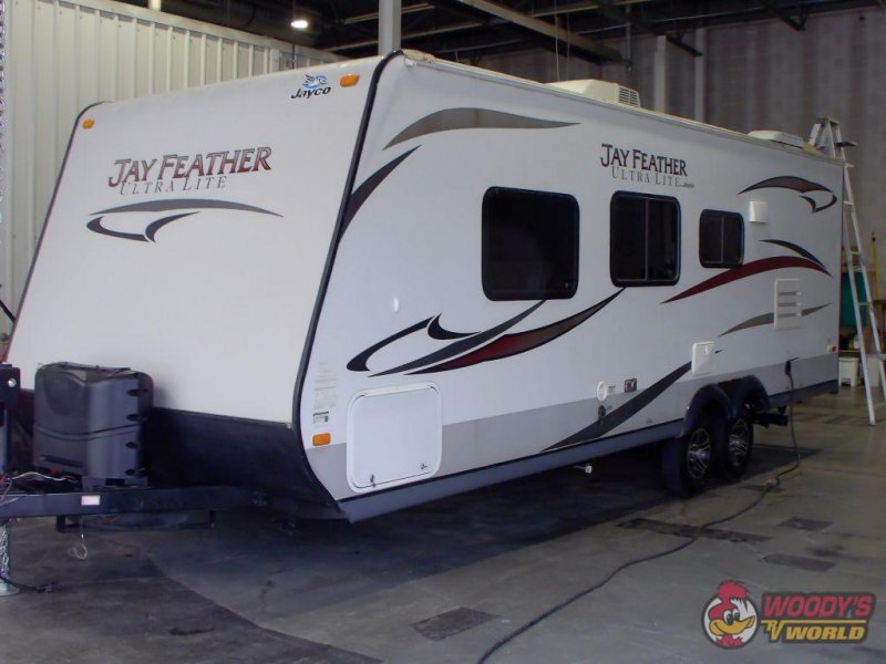 2013 JAYCO JAYFEATHER 221