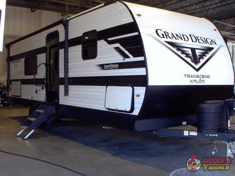 2026 GRAND DESIGN TRANSCEND 26BHX