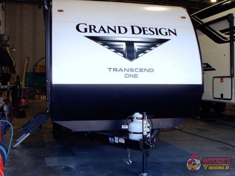 2026 GRAND DESIGN TRANSCEND ONE 131DL