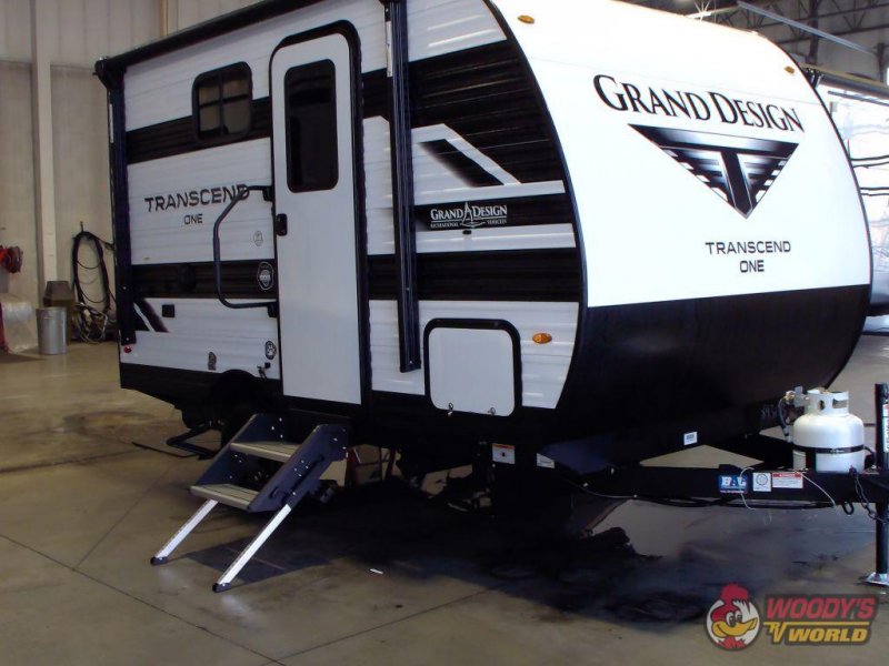 2026 GRAND DESIGN TRANSCEND ONE 131DL