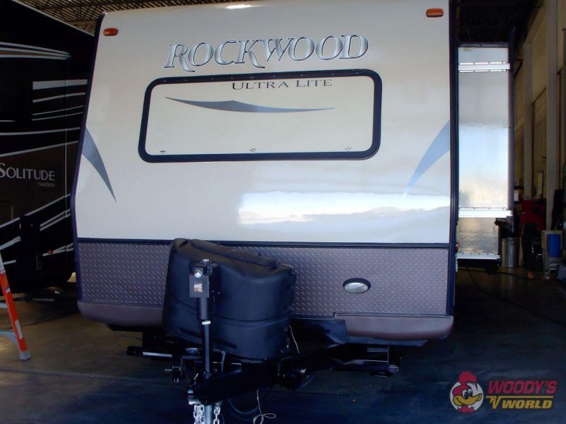 2015 FOREST RIVER ROCKWOOD 2703WS