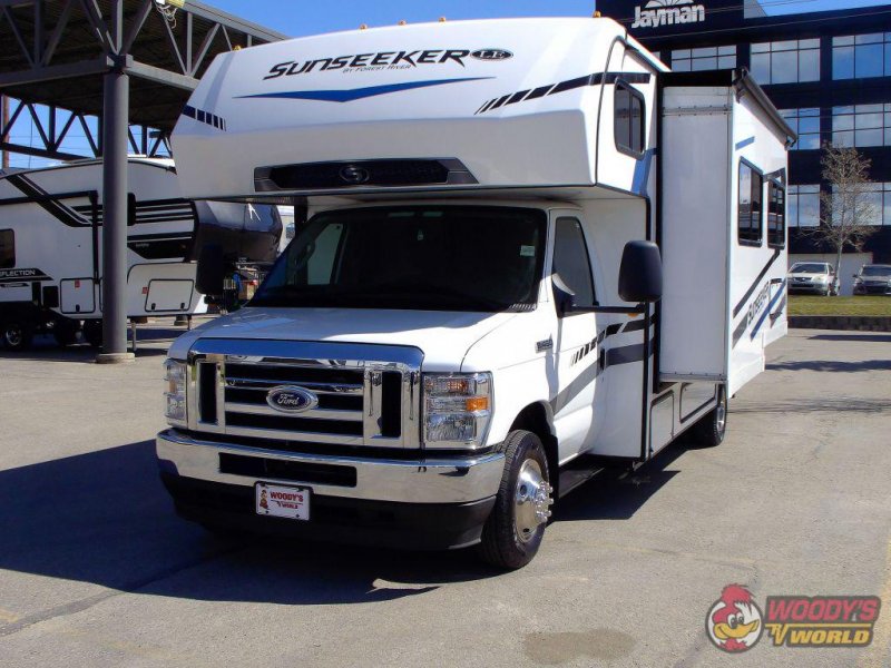2025 FOREST RIVER SUNSEEKER 2550LE