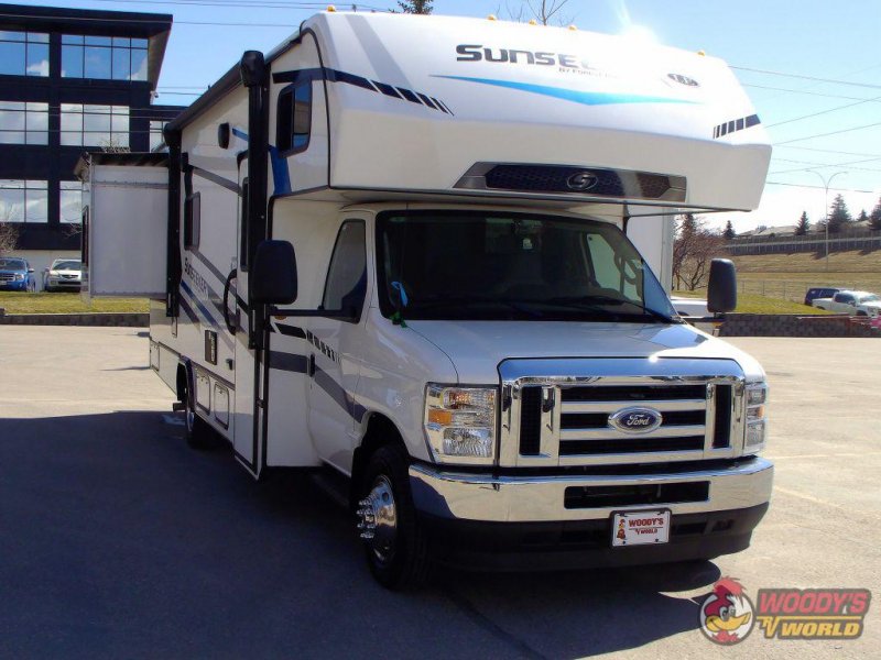2025 FOREST RIVER SUNSEEKER 2550LE