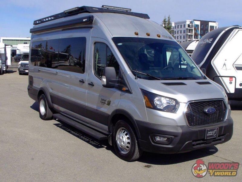 2026 SAFARI CONDO SC PROMASTER XLFLEX
