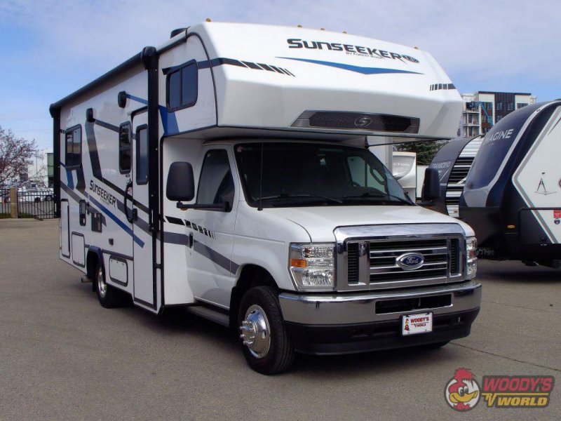 2025 FOREST RIVER SUNSEEKER 2150