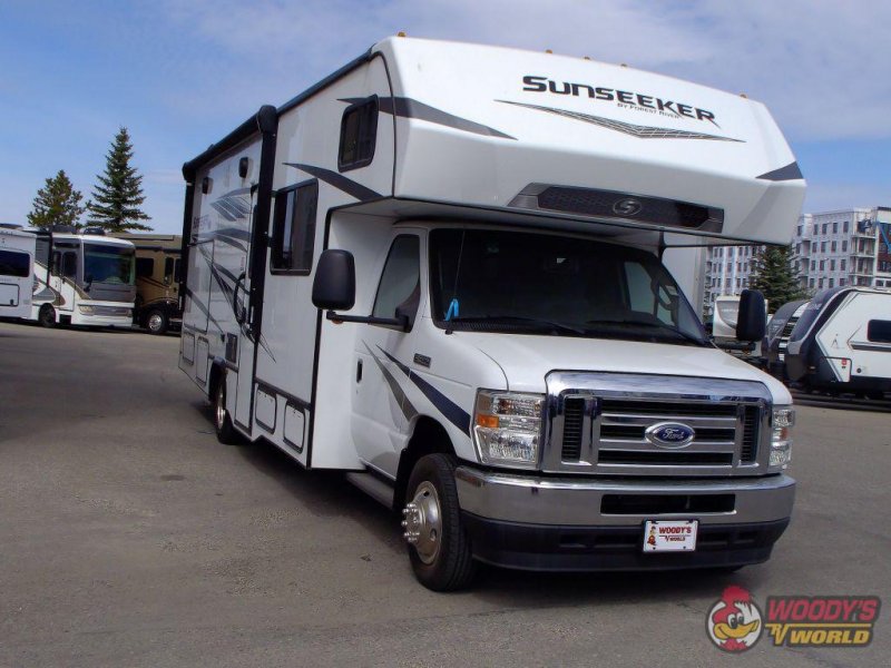 2024 FOREST RIVER SUNSEEKER 2860DS