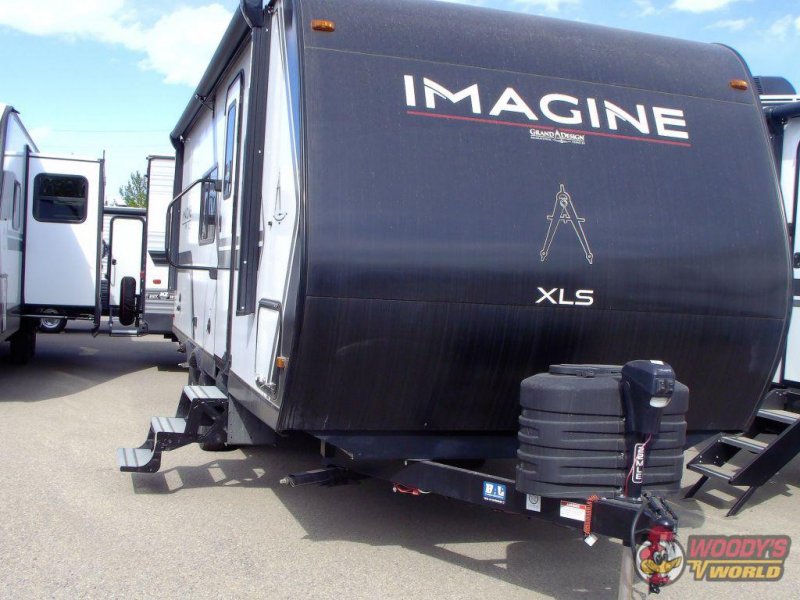 2026 GRAND DESIGN IMAGINE XLS 22MLE