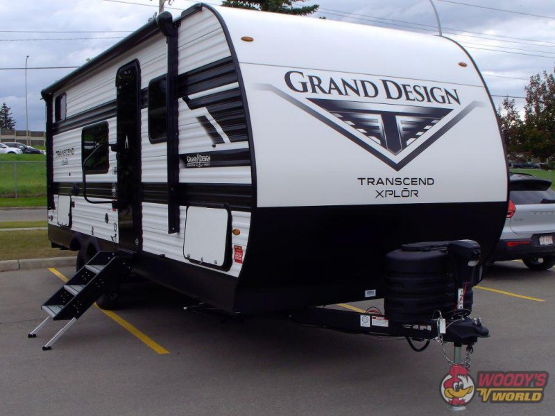 2026 GRAND DESIGN TRANSCEND 19BHX