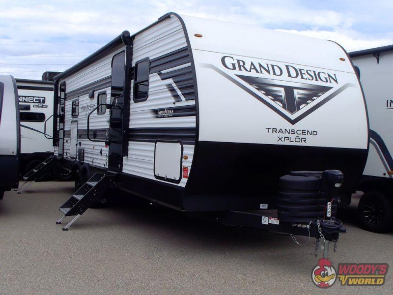 2026 GRAND DESIGN TRANSCEND 27DBX