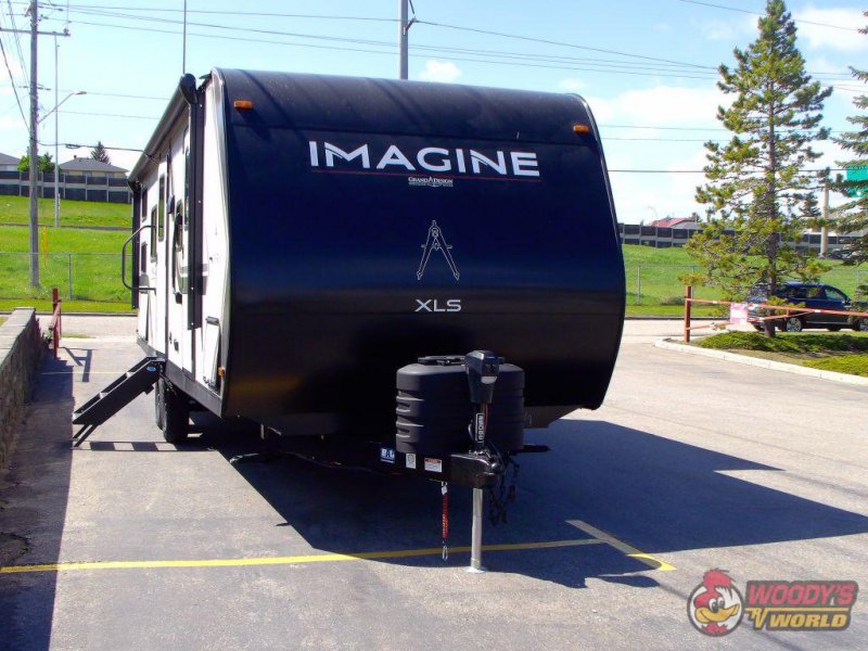 2026 GRAND DESIGN IMAGINE XLS 25DBE