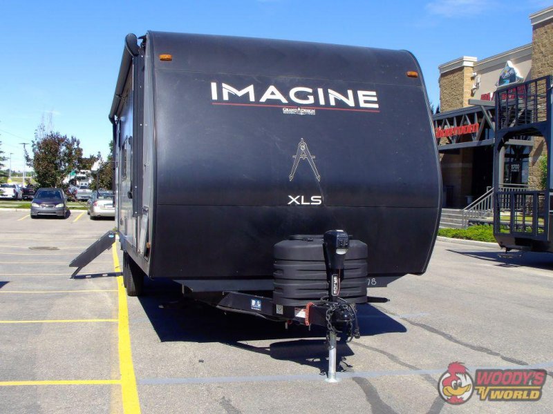 2026 GRAND DESIGN IMAGINE XLS 23LDE