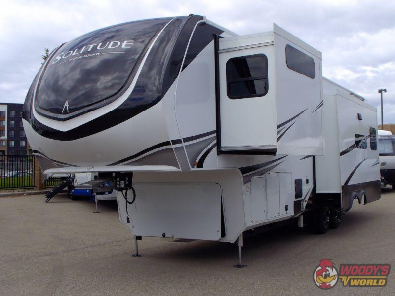 2026 GRAND DESIGN SOLITUDE 310GK