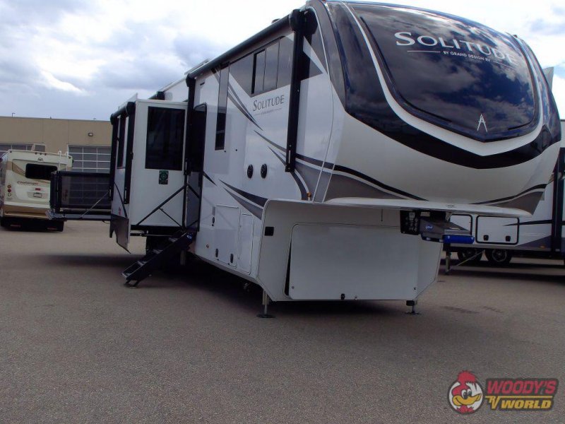 2026 GRAND DESIGN SOLITUDE 414LJMJ