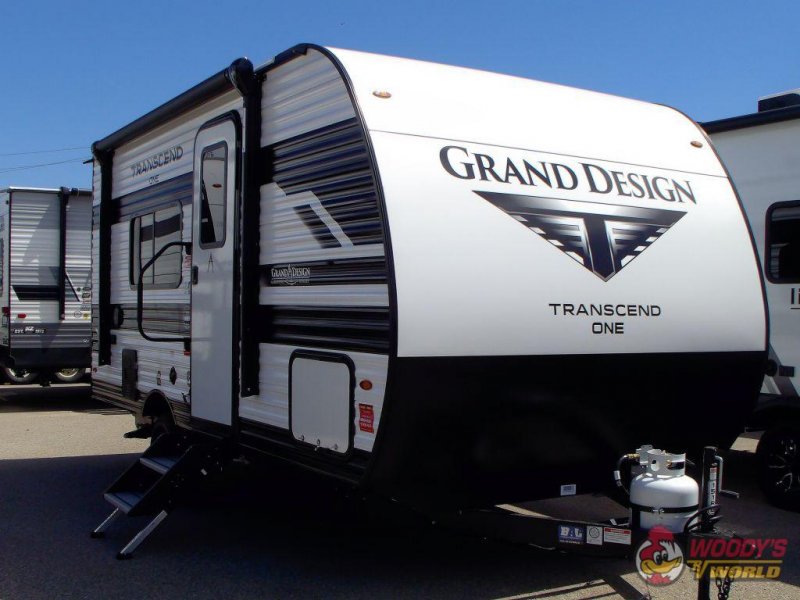 2027 GRAND DESIGN TRANSCEND ONE 151RB