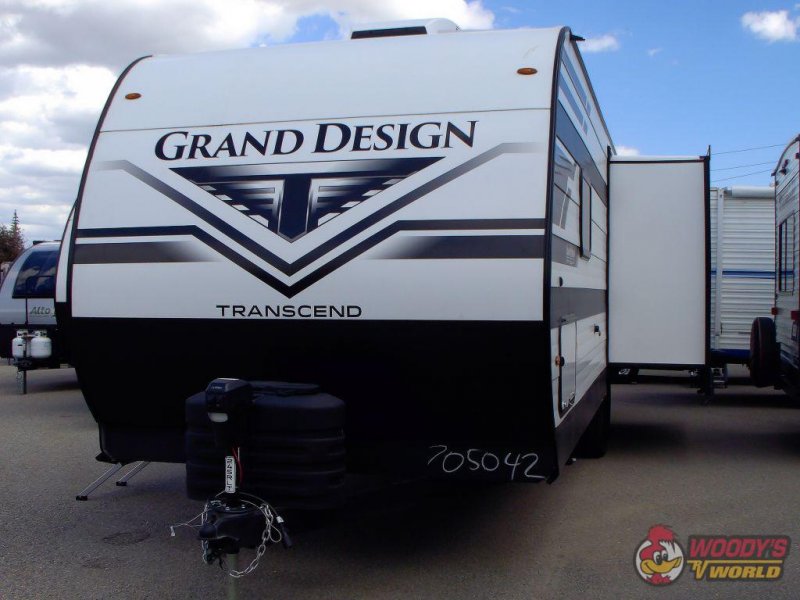 2026 GRAND DESIGN TRANSCEND 245RLT