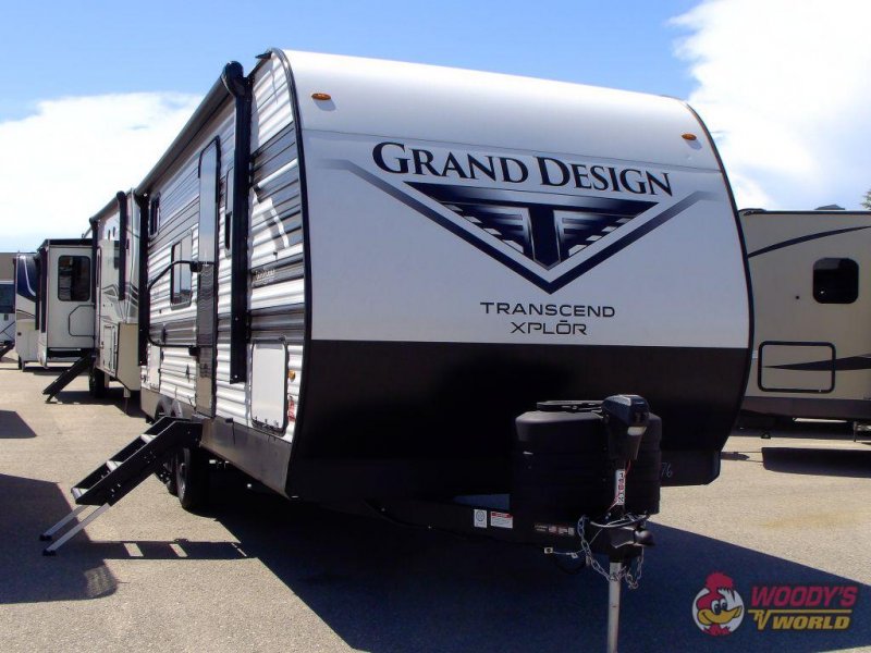 2026 GRAND DESIGN TRANSCEND 19BHX