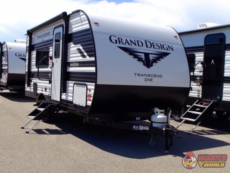 2027 GRAND DESIGN TRANSCEND ONE 151RB