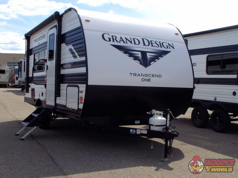 2027 GRAND DESIGN TRANSCEND ONE 151RB