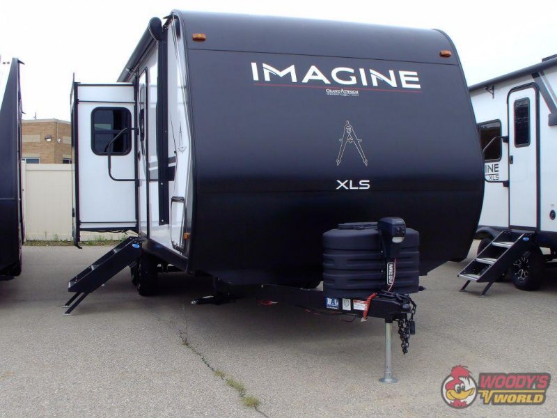 2026 GRAND DESIGN IMAGINE XLS 22RBE
