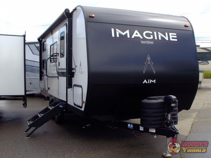2026 GRAND DESIGN IMAGINE AIM 20BHA