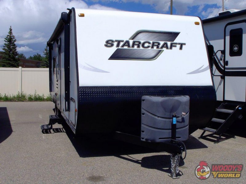 2015 STARCRAFT LAUNCH 26BHS