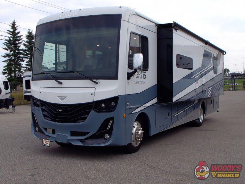2025 FLEETWOOD CA FORTIS 33HB