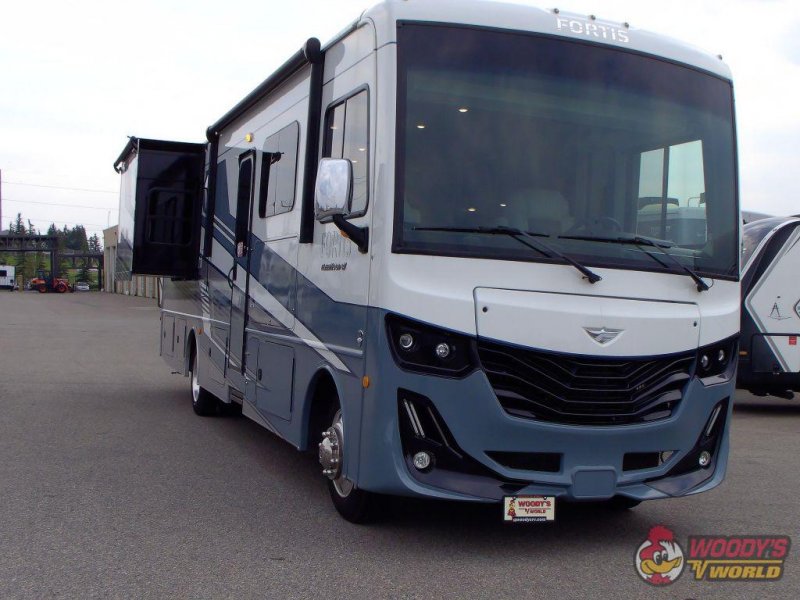 2025 FLEETWOOD CA FORTIS 33HB