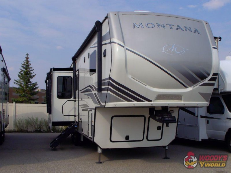2023 KEYSTONE RV MONTANA 3121RL