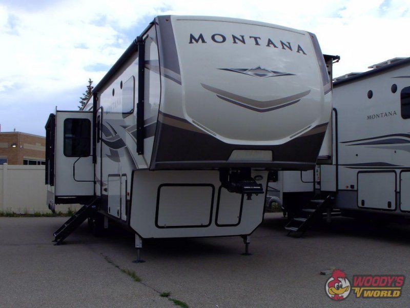 2020 KEYSTONE RV MONTANA 3120RL
