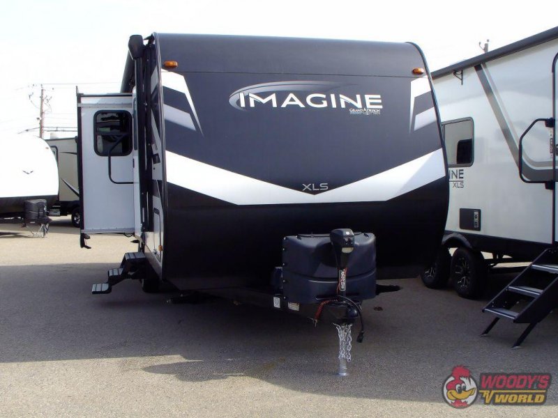 2022 GRAND DESIGN IMAGINE XLS 22RBE