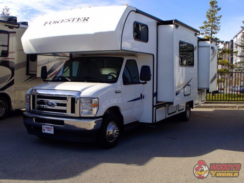2023 FOREST RIVER FORESTER 2501TS