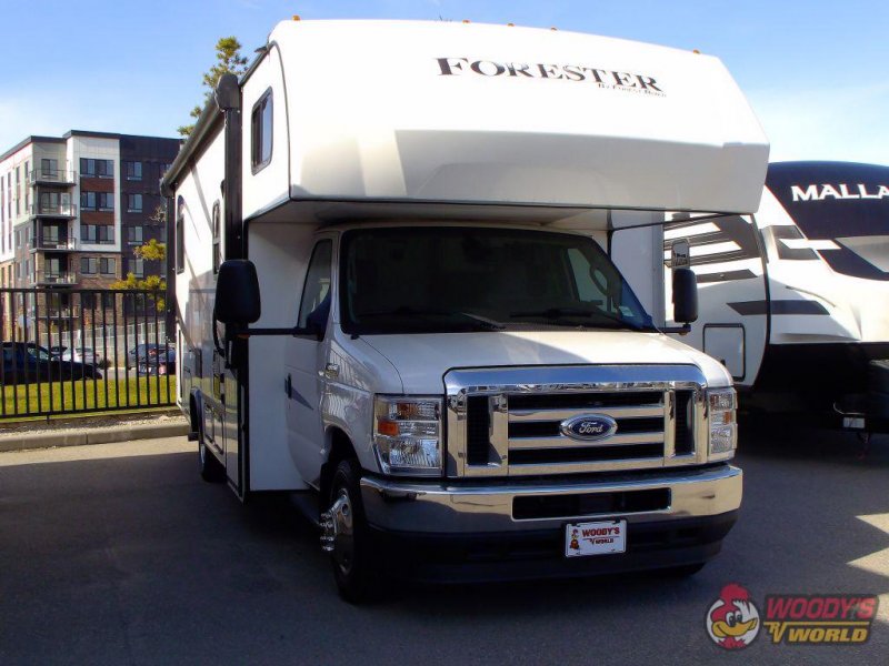 2023 FOREST RIVER FORESTER 2501TS