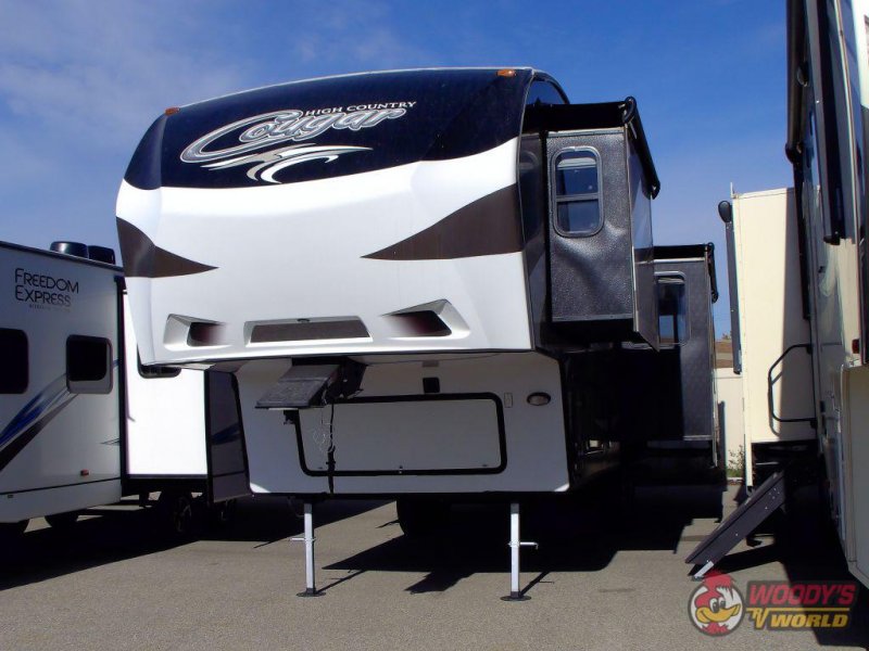 2015 KEYSTONE COUGAR 280RLS