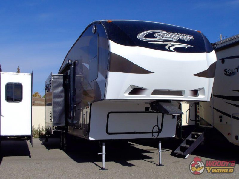 2015 KEYSTONE COUGAR 280RLS