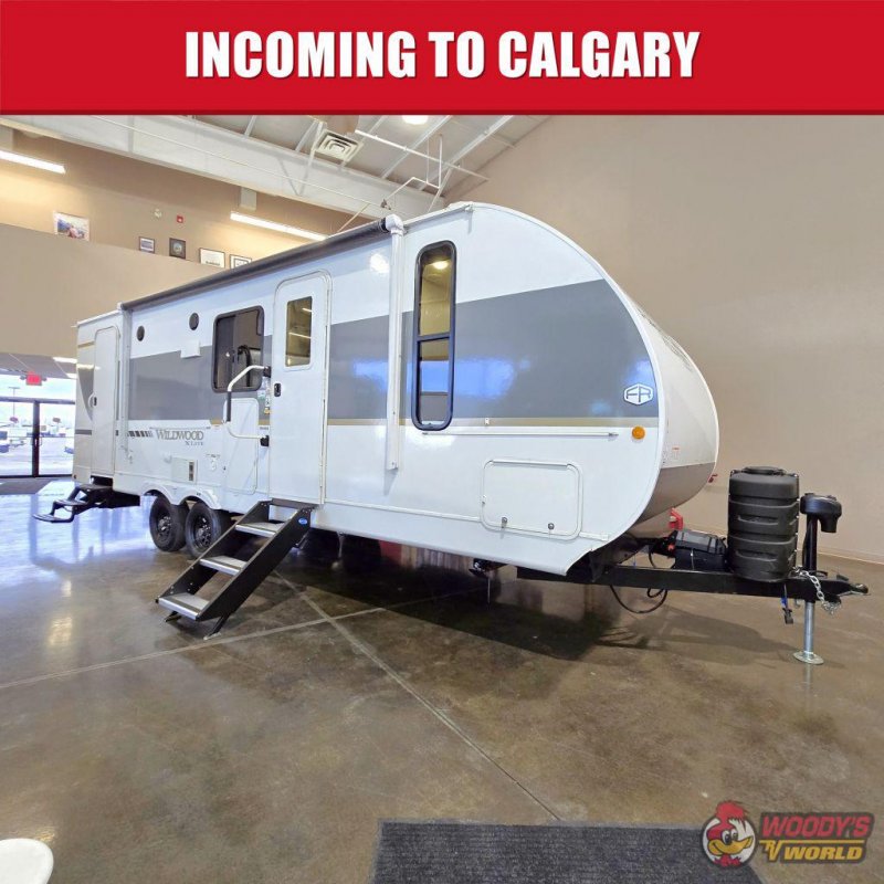 2025 FOREST RIVER WILDWOOD X-LITE 241BHXL