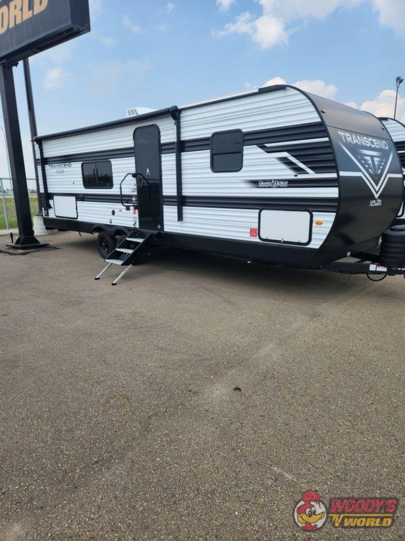 2026 GRAND DESIGN TRANSCEND 26BHX