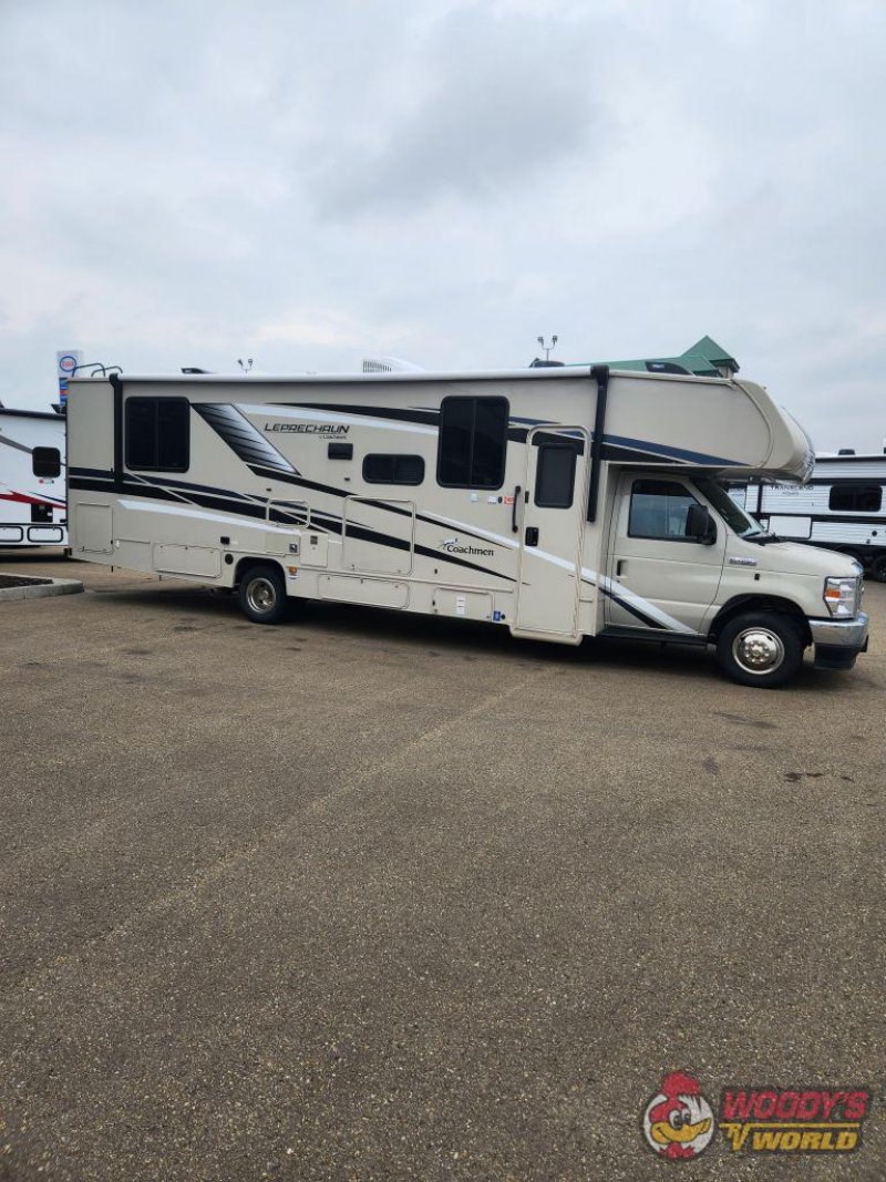 2022 COACHMAN LEPRECHAUN 319MB