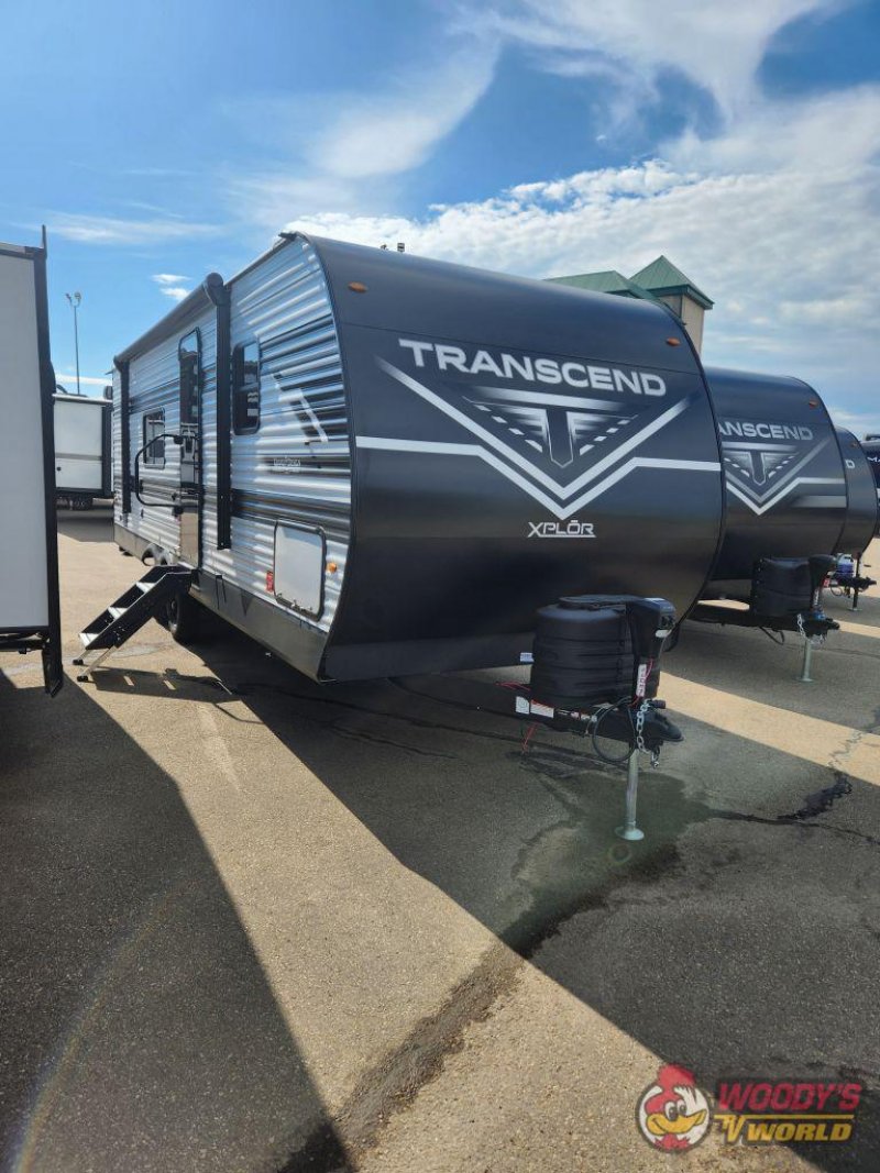 2026 GRAND DESIGN TRANSCEND 24BHX