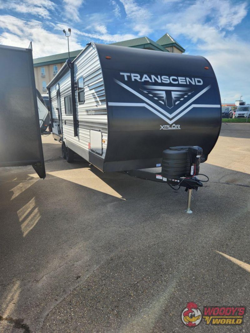 2026 GRAND DESIGN TRANSCEND 25MLX