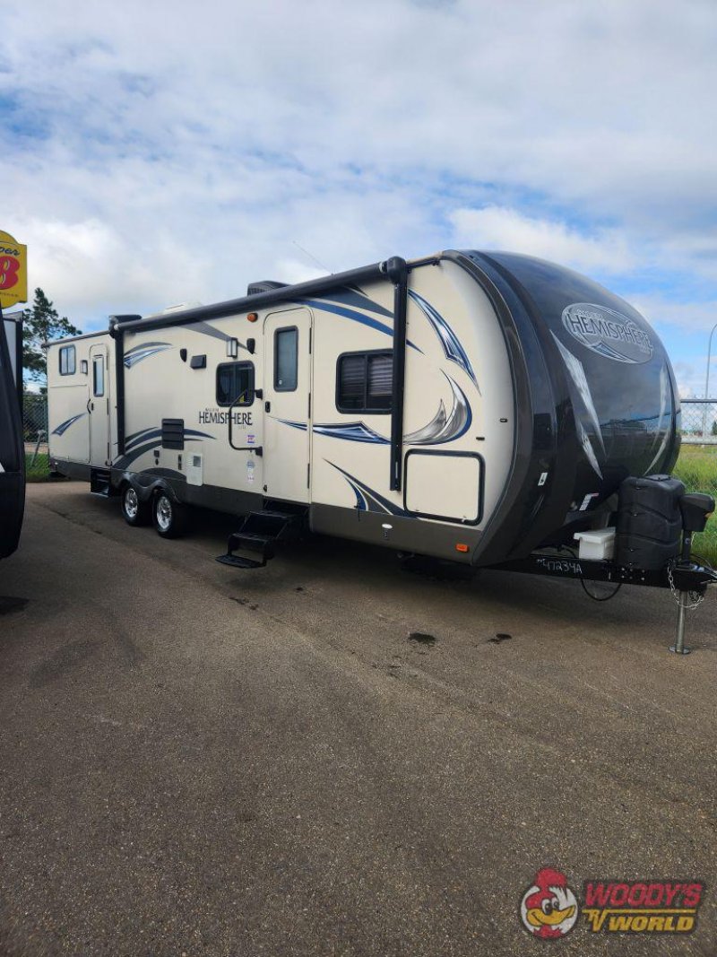 2014 FOREST RIVER SALEM HEMISPHERE