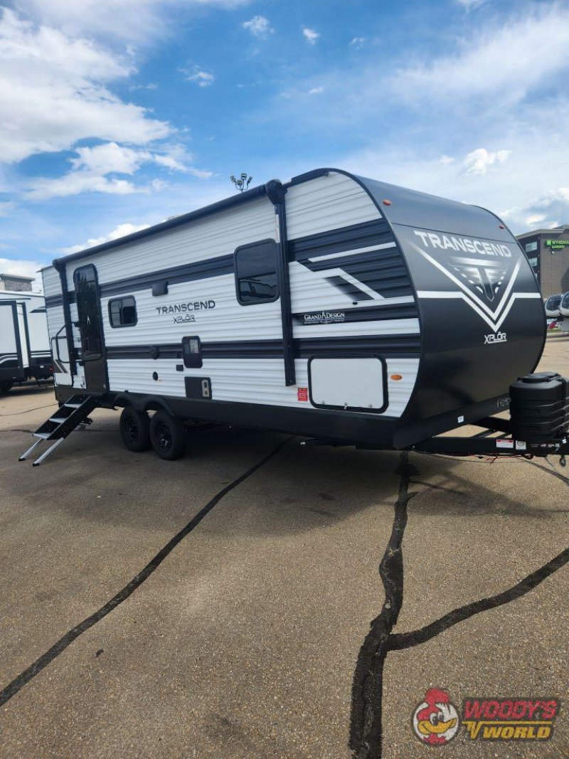 2026 GRAND DESIGN TRANSCEND 22RBX